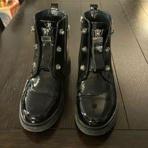 Beautiful European boots